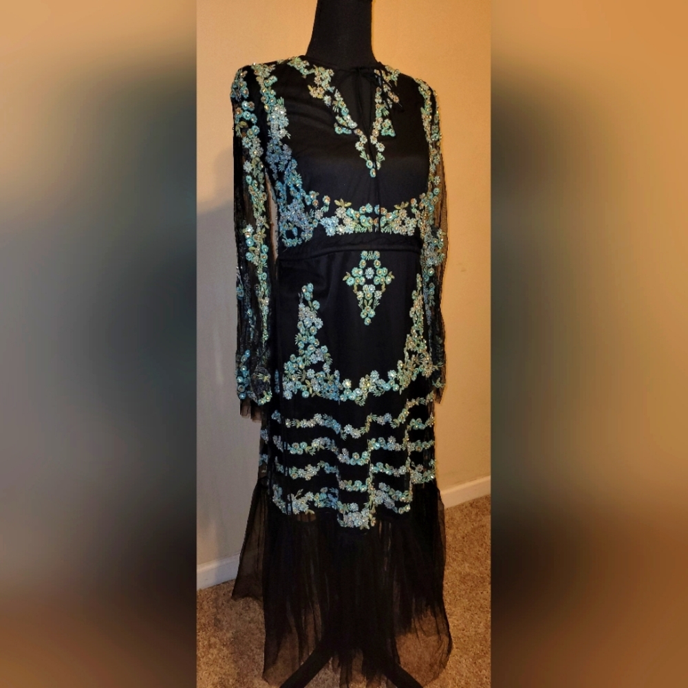 ZARA DRESS Size Medium